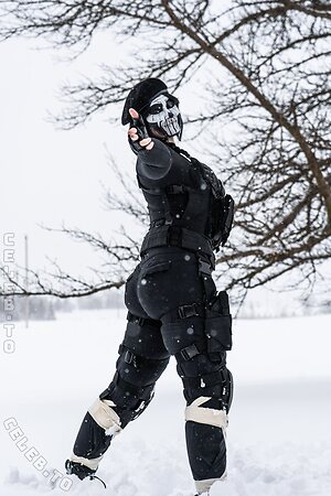 clovercosplays Nude Leaked Photo #21