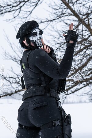 clovercosplays Nude Leaked Photo #23