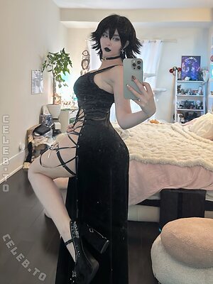 Clueloo Nude Leaked Photo #8