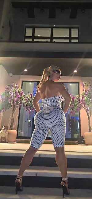 Coco Austin Incredible Nude Leaked Photo #61
