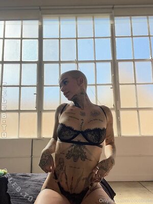 Coco Blake Nude Leaked Photo #2