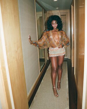 Coco Jones leaked photo #6