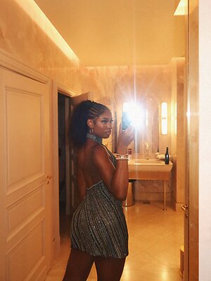 Coco Jones leaked photo #11