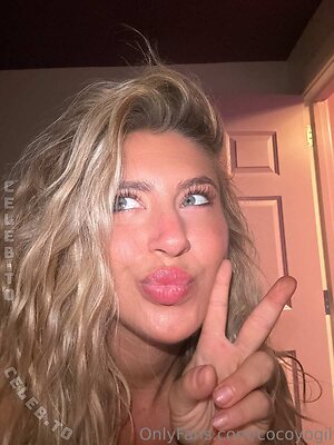 Coco Yogi Nude Leaked Photo #20