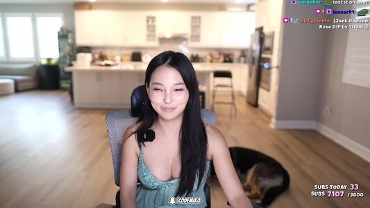 Codemiko leaked photo #21