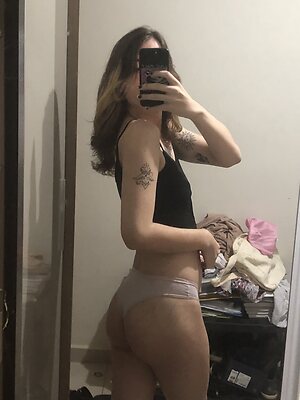 coebruxa666 Nude Leaked Photo #11