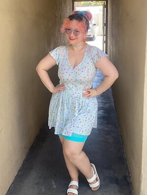 Cokebottle_Thunderthighs leaked photo #4