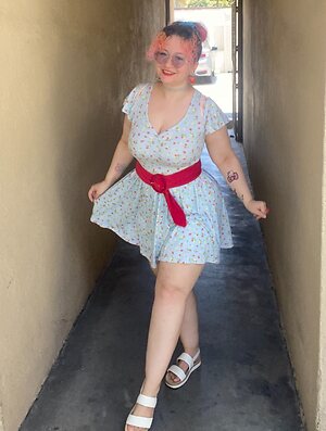 Cokebottle_Thunderthighs leaked photo #7