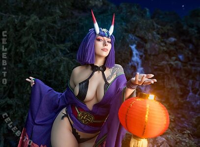 Coldscream_cosplay Nude Leaked Photo #2