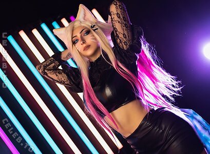 Coldscream_cosplay Nude Leaked Photo #4