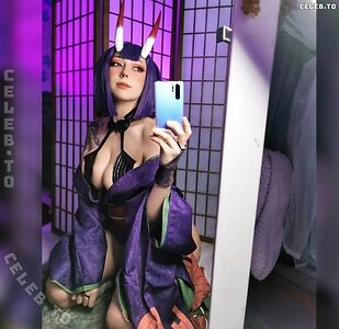 Coldscream_cosplay Nude Leaked Photo #6