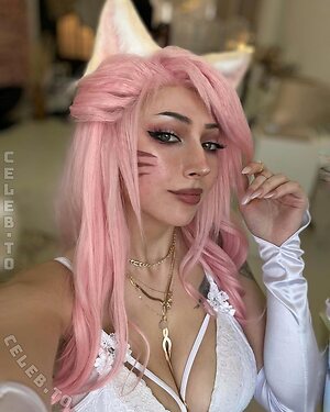 Coldscream_cosplay Nude Leaked Photo #8