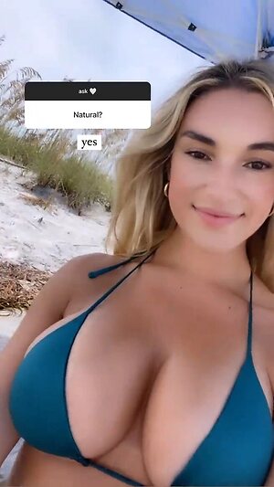 College Volleyball Player Kayla Simmons leaked photo #32