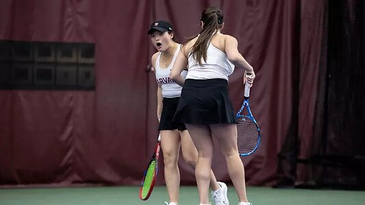 Collegiate Tennis Players Nude Leaked Photo #13