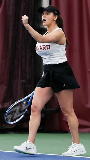 Collegiate Tennis Players Nude Leaked Photo #14