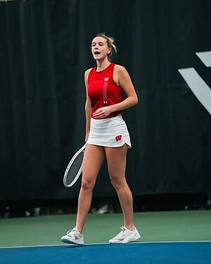 Collegiate Tennis Players Nude Leaked Photo #18