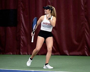 Collegiate Tennis Players Nude Leaked Photo #22