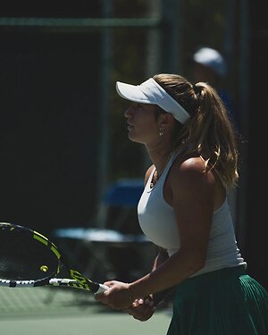 Collegiate Tennis Players Nude Leaked Photo #23