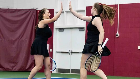 Collegiate Tennis Players Nude Leaked Photo #56