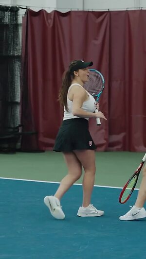 Collegiate Tennis Players Nude Leaked Photo #76