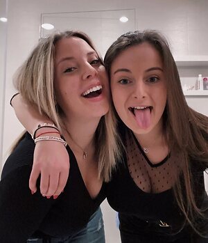 Collegiate Tennis Players leaked photos