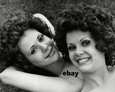 Collinson Twins leaked photo #2