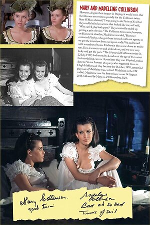 Collinson Twins leaked photo #15