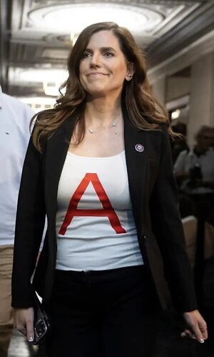 Congresswoman Nancy Mace Nude Leaked Photo #3