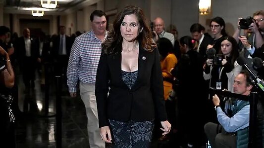 Congresswoman Nancy Mace Nude Leaked Photo #5