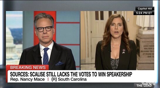 Congresswoman Nancy Mace Nude Leaked Photo #6