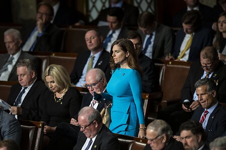Congresswoman Nancy Mace Nude Leaked Photo #7