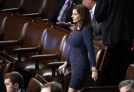 Congresswoman Nancy Mace Nude Leaked Photo #9