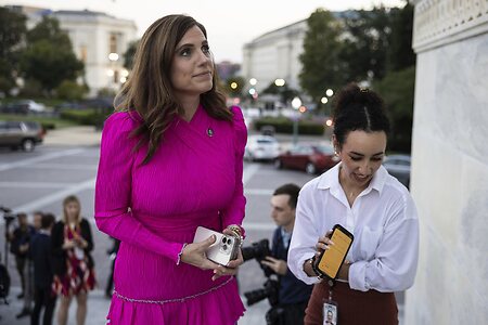 Congresswoman Nancy Mace Nude Leaked Photo #11