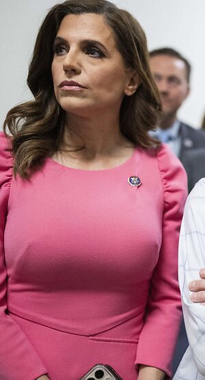 Congresswoman Nancy Mace Nude Leaked Photo #13