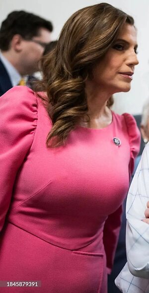 Congresswoman Nancy Mace leaked photo #14
