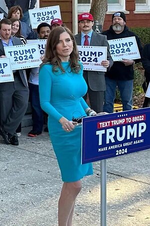 Congresswoman Nancy Mace leaked photo #16