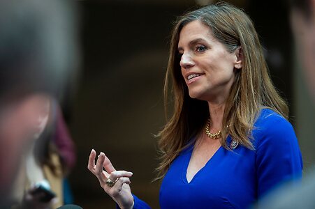Congresswoman Nancy Mace leaked photo #20