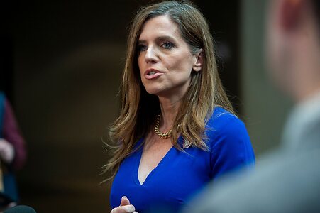 Congresswoman Nancy Mace leaked photo #21