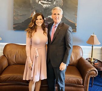 Congresswoman Nancy Mace leaked photo #24