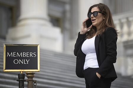 Congresswoman Nancy Mace leaked photo #29