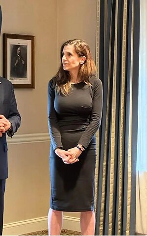 Congresswoman Nancy Mace