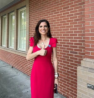 Congresswoman Nancy Mace