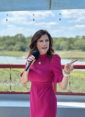 Congresswoman Nancy Mace Nude Leaked Photo #42