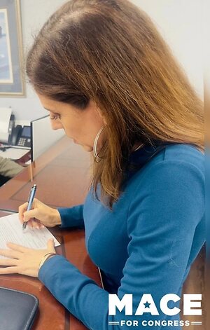 Congresswoman Nancy Mace Nude Leaked Photo #48