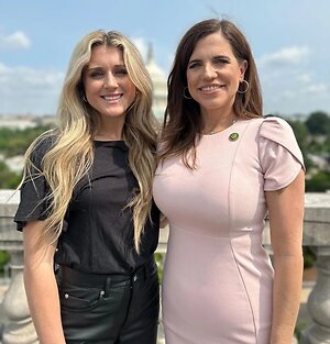Congresswoman Nancy Mace Nude Leaked Photo #49