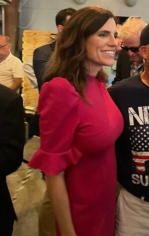 Congresswoman Nancy Mace Nude Leaked Photo #53