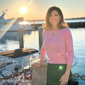 Congresswoman Nancy Mace Nude Leaked Photo #76