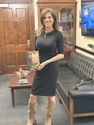 Congresswoman Nancy Mace
