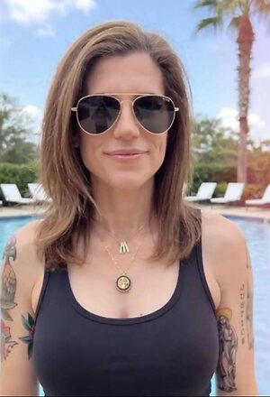 Congresswoman Nancy Mace leaked photo #88