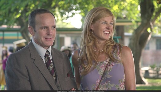 Connie Britton leaked photo #8